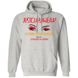 UNISEX HOODIES