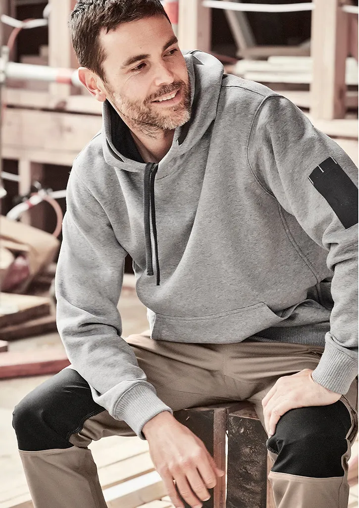 Unisex Multi-pocket Hoodie (BZ-ZT467)