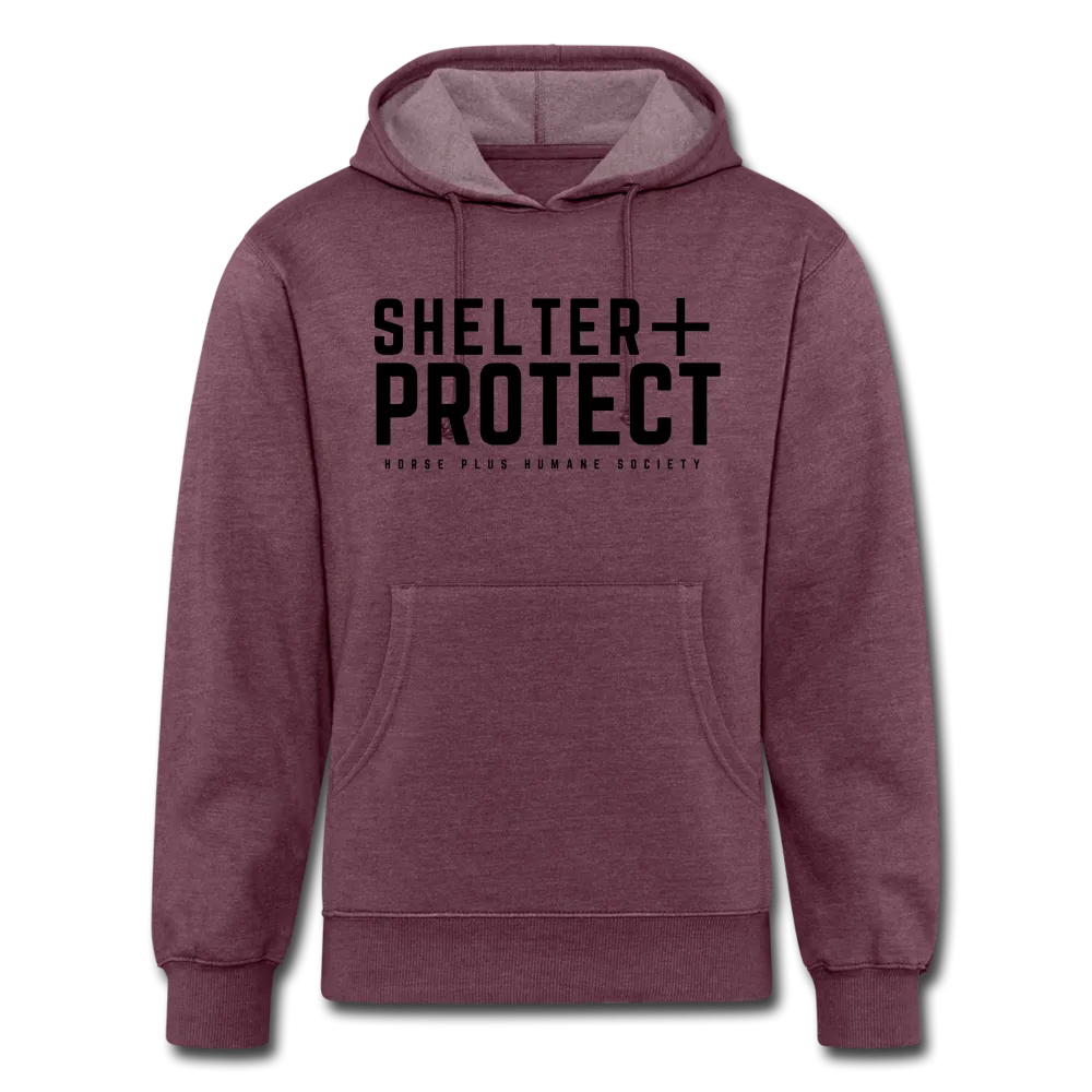 Unisex Organic Hoodie