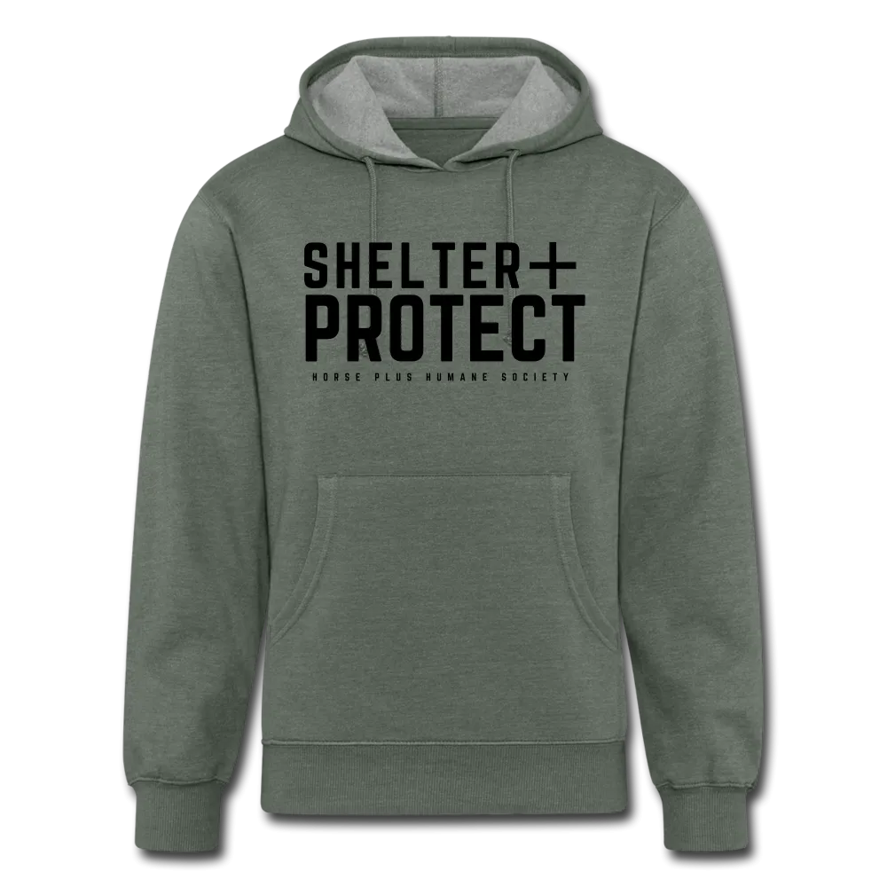 Unisex Organic Hoodie