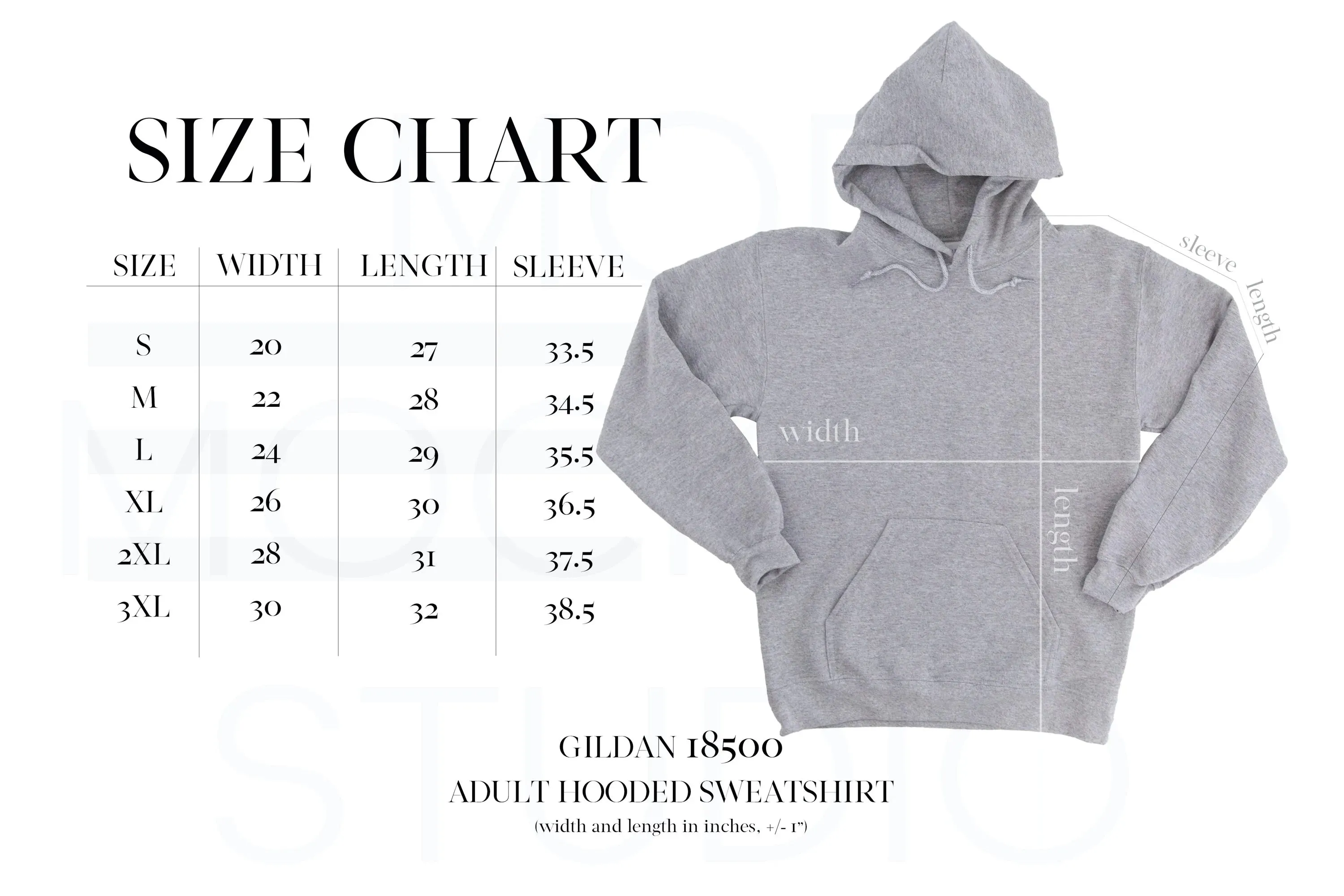 Unisex Unicorn 3 Hoodie- Blue