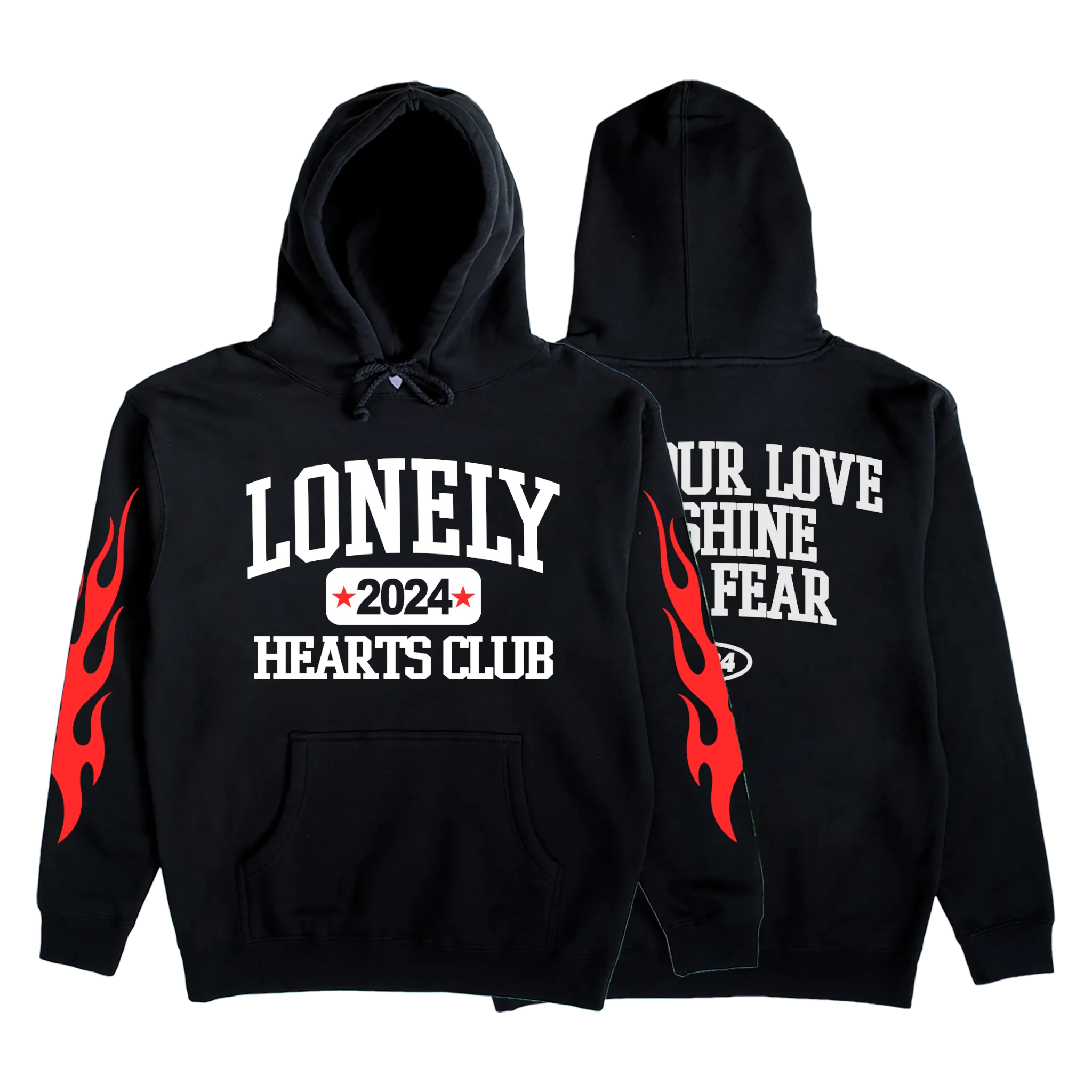 University Hoodie