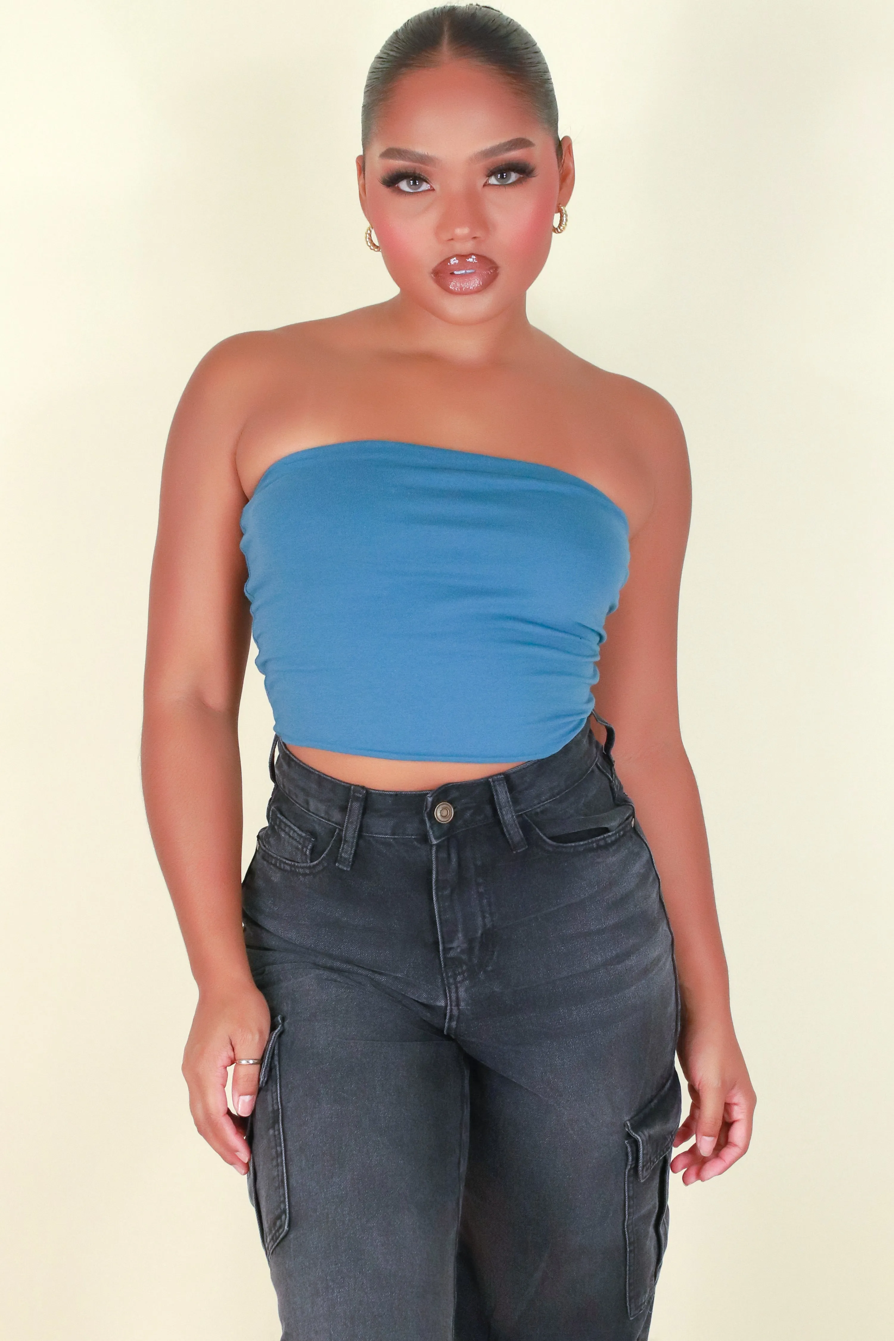 UNTIL FOREVER CROP TOP