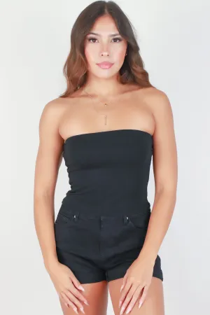 UNTIL FOREVER CROP TOP