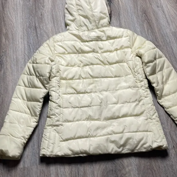 U.S. Polo Assn. Faux Fur Hooded Winter Jacket Size Medium