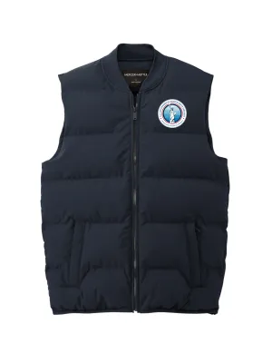 USCIS Agency Puffer Vest