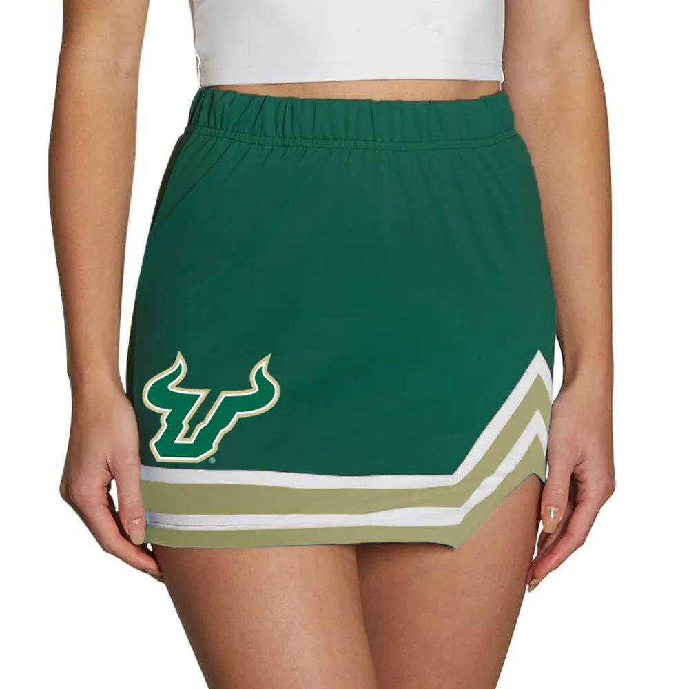 USF Game Day Skirt