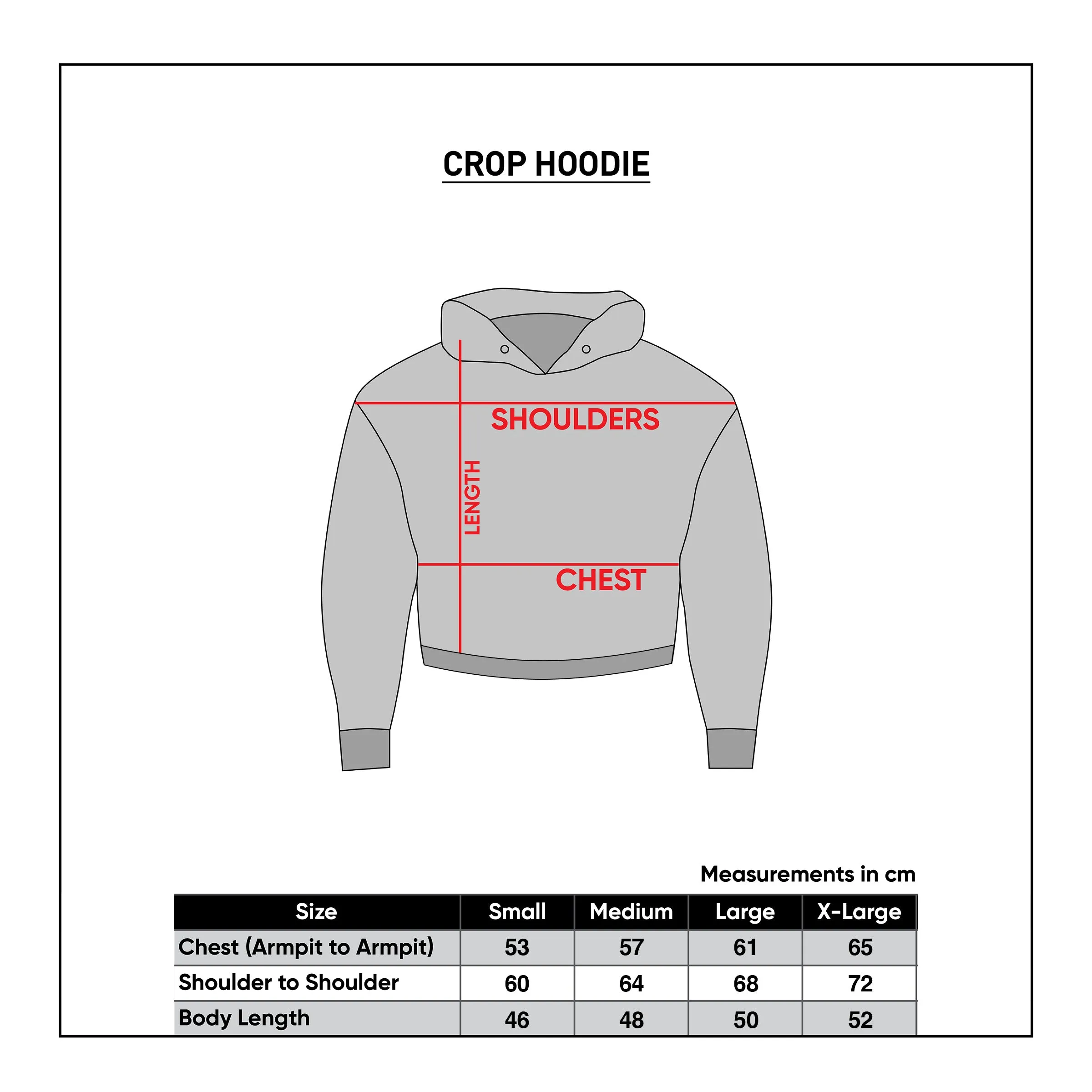 V3-3 Black Purple Crop Hoodie
