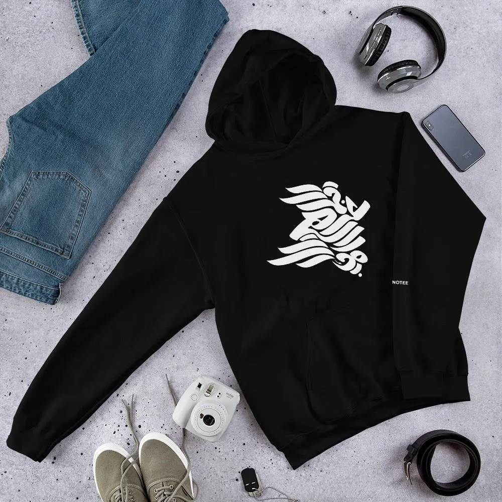 VAGUE Unisex Fleece Hoodie