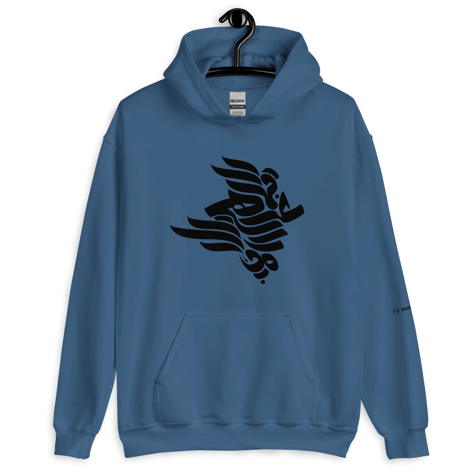 VAGUE Unisex Fleece Hoodie