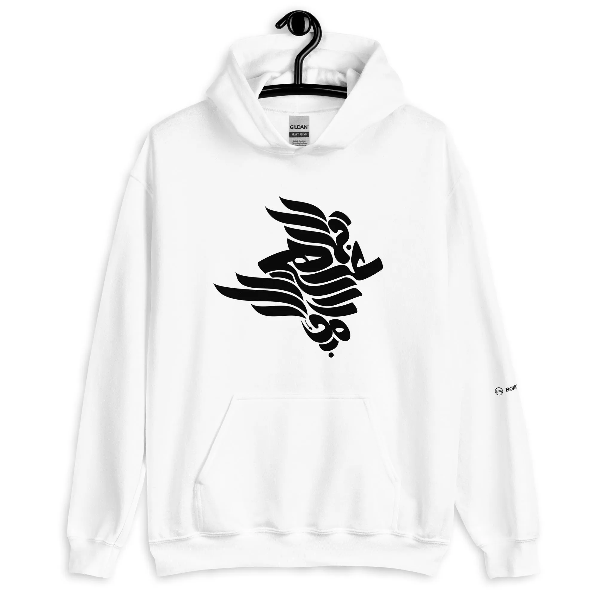 VAGUE Unisex Fleece Hoodie