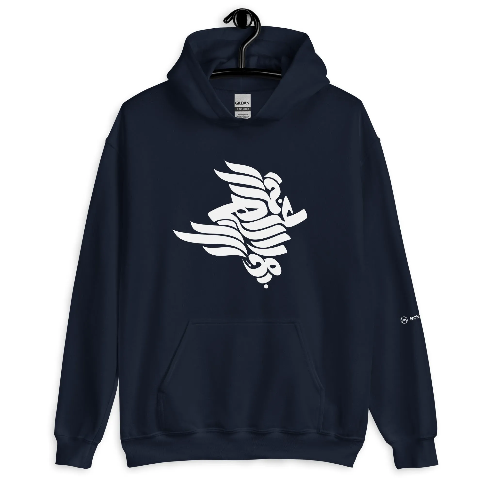 VAGUE Unisex Fleece Hoodie