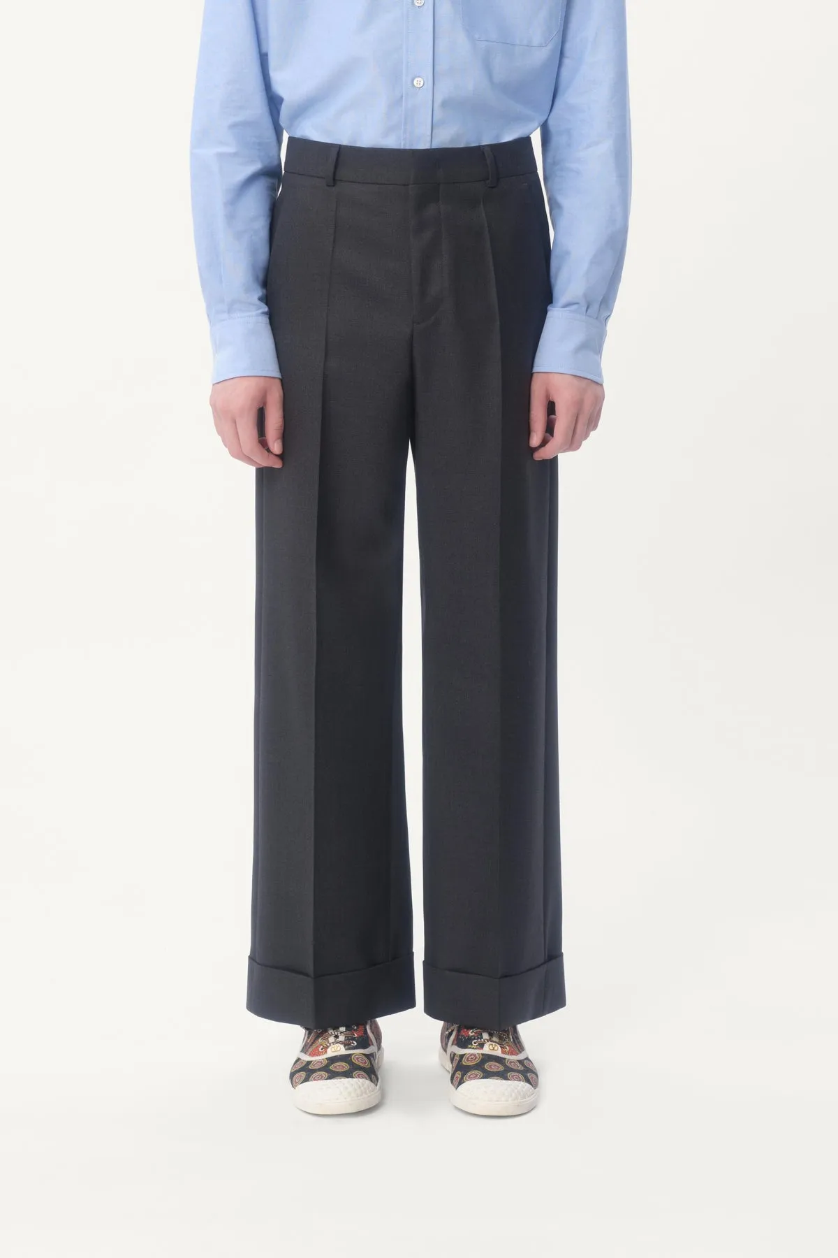VALENTINO | WOOL PANTS