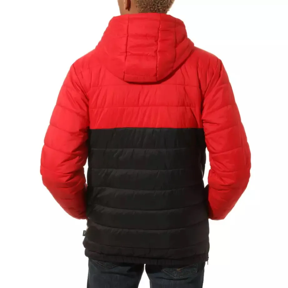 Vans Carlon Anorak Packable Puffer Jacket Mens VN0A45B1YHU