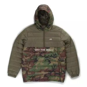 Vans CARLON ANORAK PUFFER JACKET Mens VN0A45B1ZSS