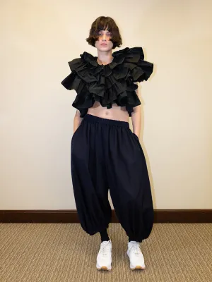 Vaquera Ruffle Top