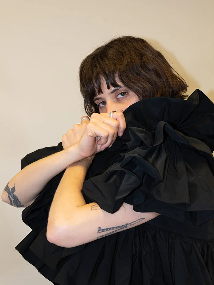Vaquera Ruffle Top