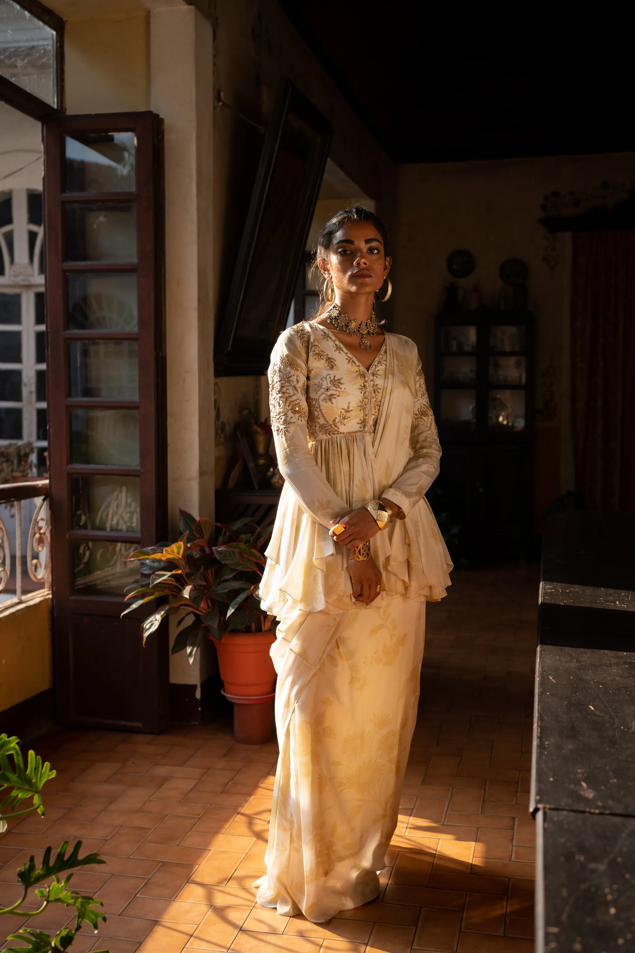 Varra Sari Set