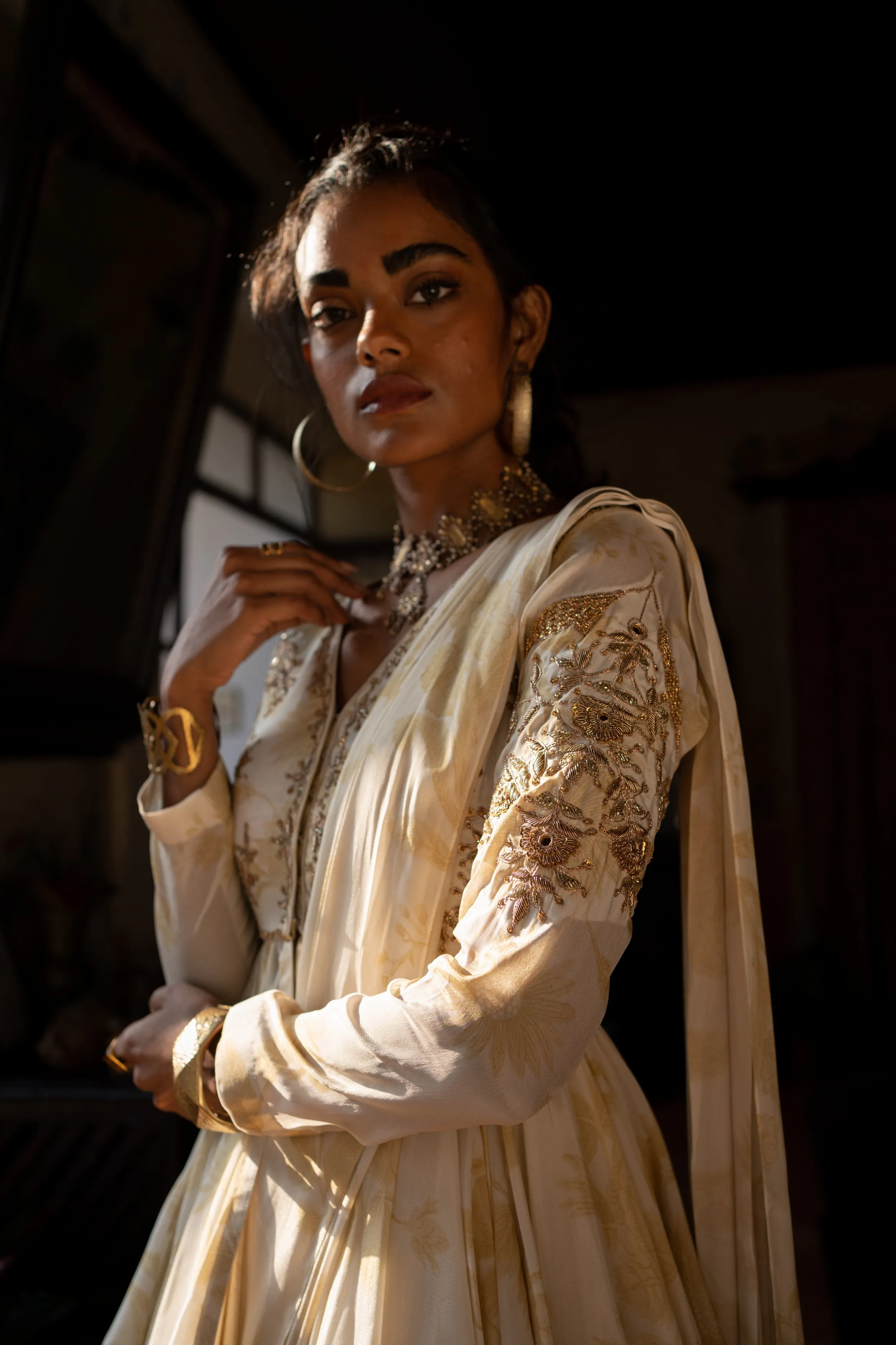 Varra Sari Set