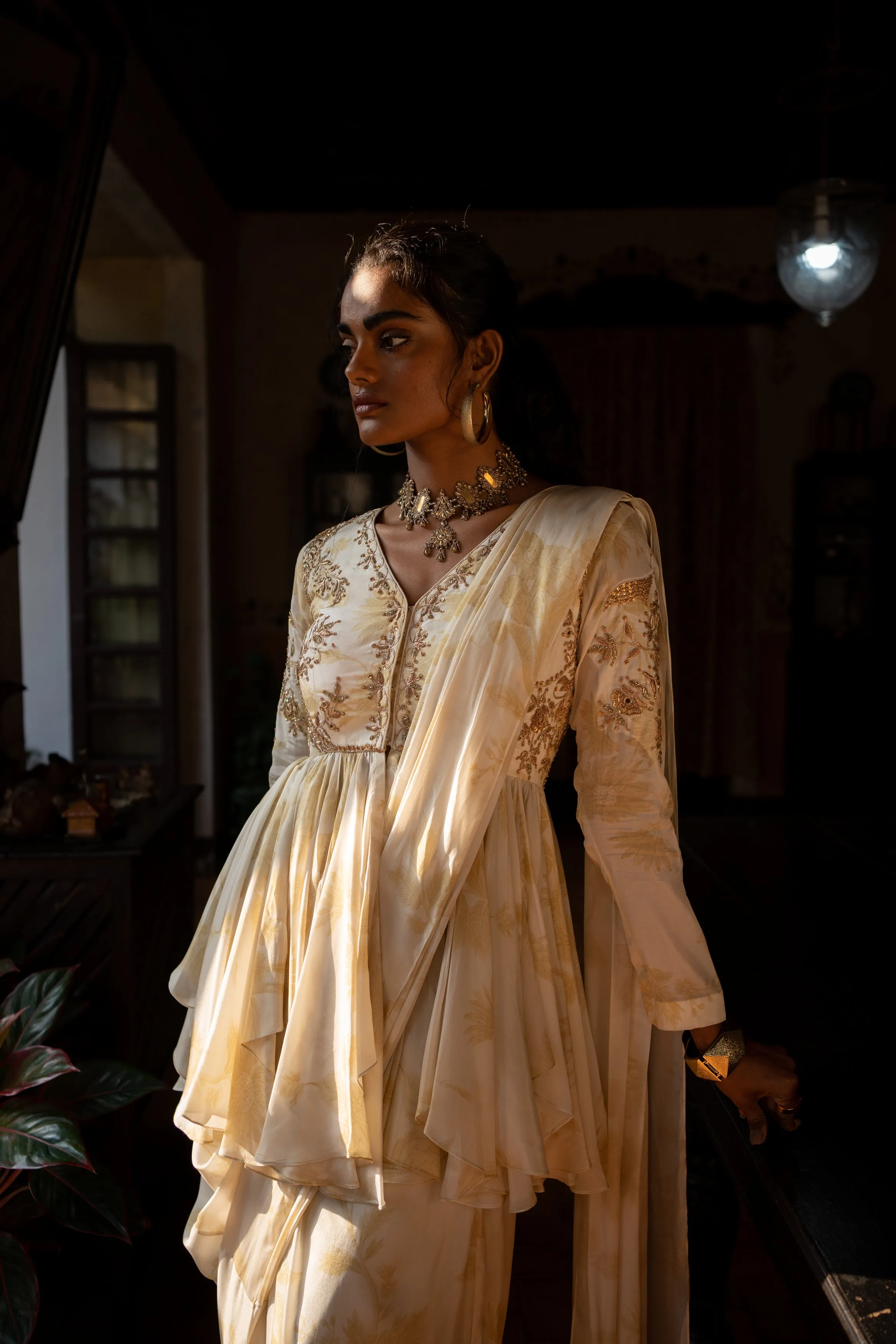 Varra Sari Set