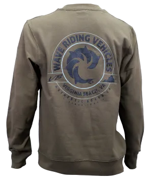 VB Authentic Crew Sweatshirt