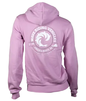 VB Authentic Ladies P/O Hooded Sweatshirt