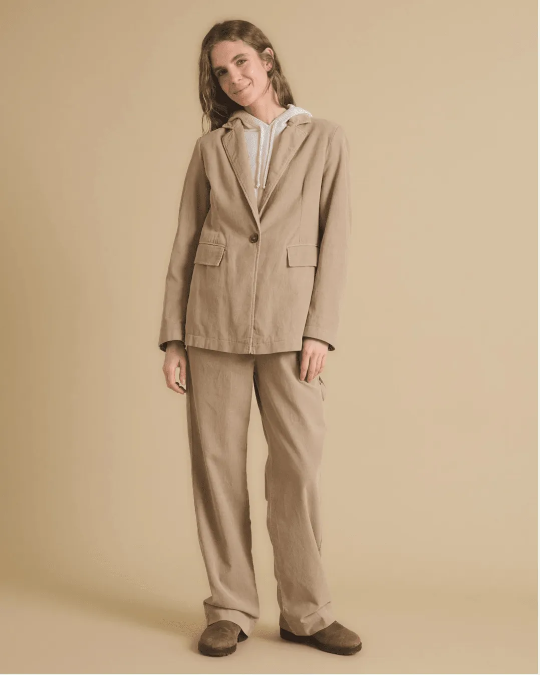 VENTIO CORDUROY JACKET