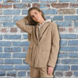 VENTIO CORDUROY JACKET
