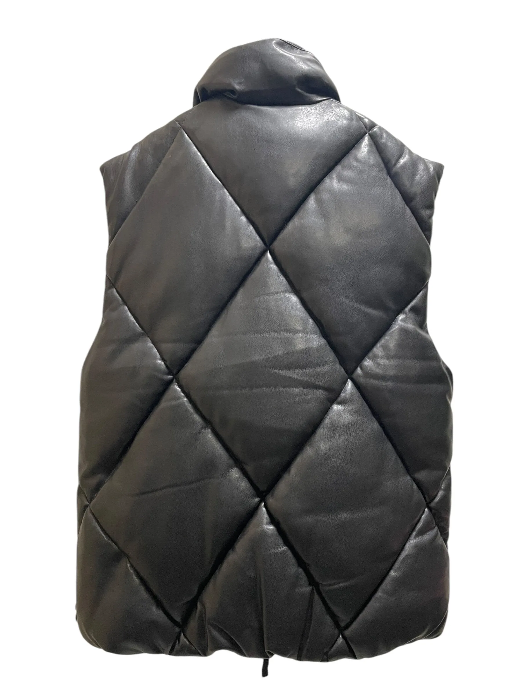 Vest Puffer & Quilted By Abercrombie And Fitch  Size: M