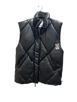 Vest Puffer & Quilted By Abercrombie And Fitch  Size: M