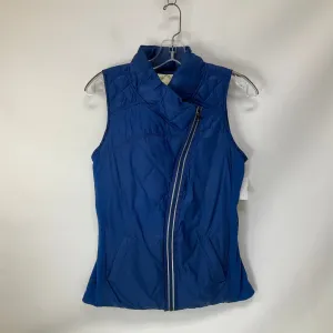 Vest Puffer & Quilted By Lululemon In Blue, Size: 6