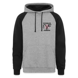 VF Black Sleeve Hoodie