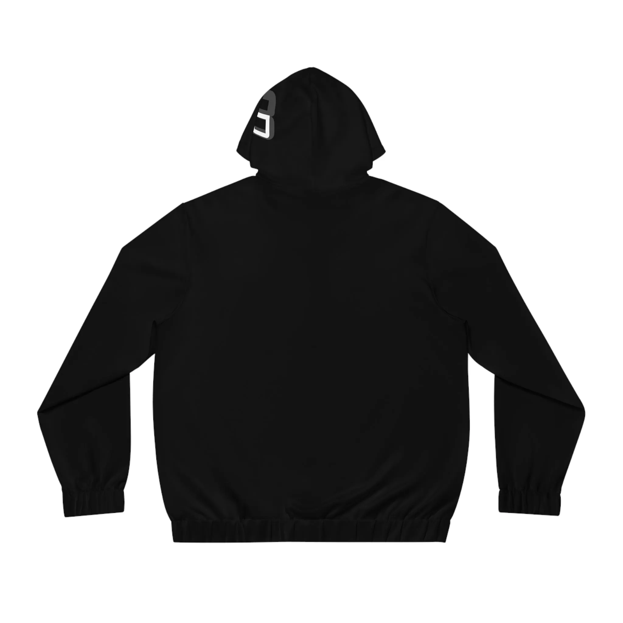 Vines Men's Full-Zip Hoodie (AOP) - CJ8