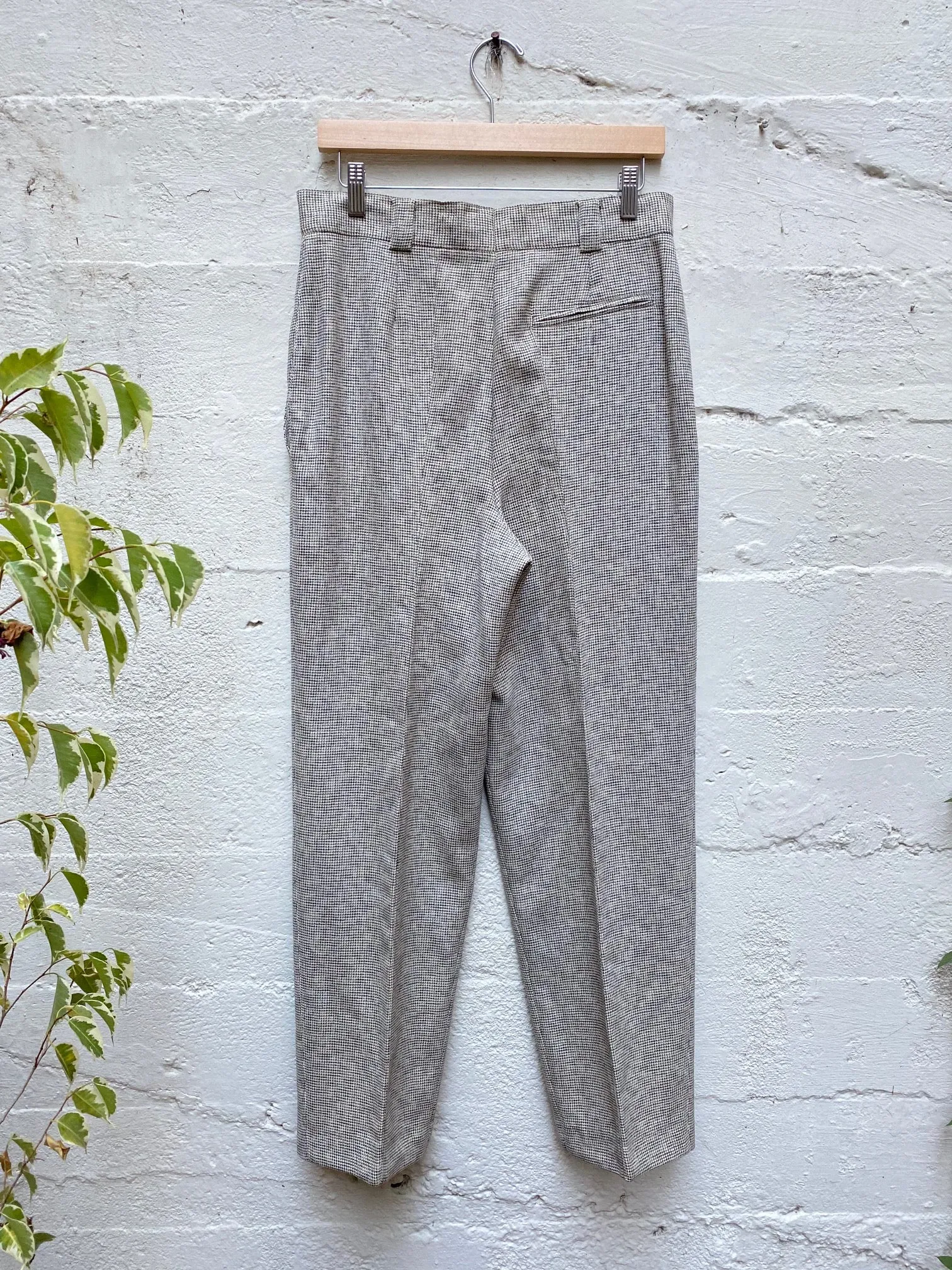 Vintage Escada Wool Trousers