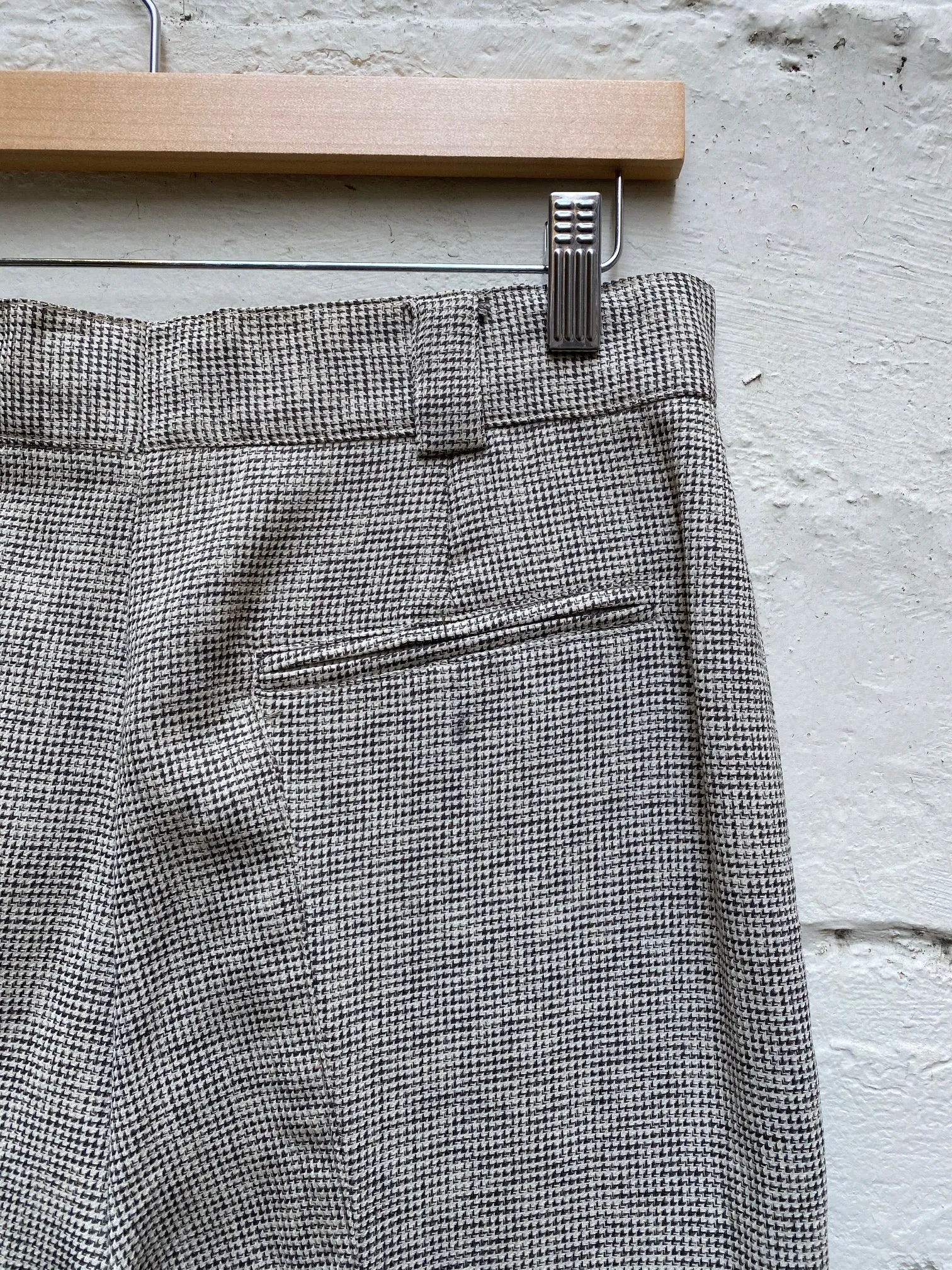 Vintage Escada Wool Trousers