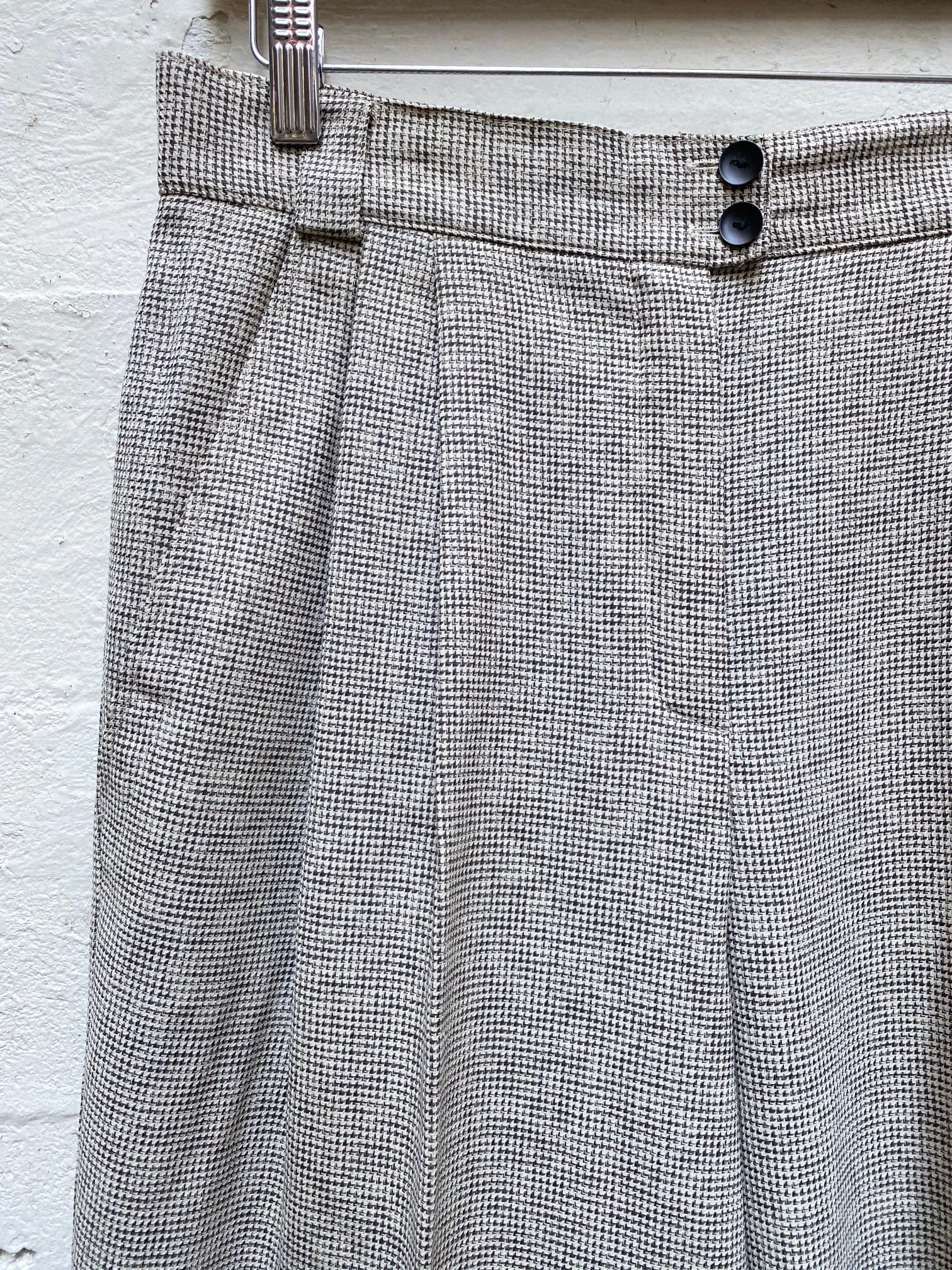 Vintage Escada Wool Trousers