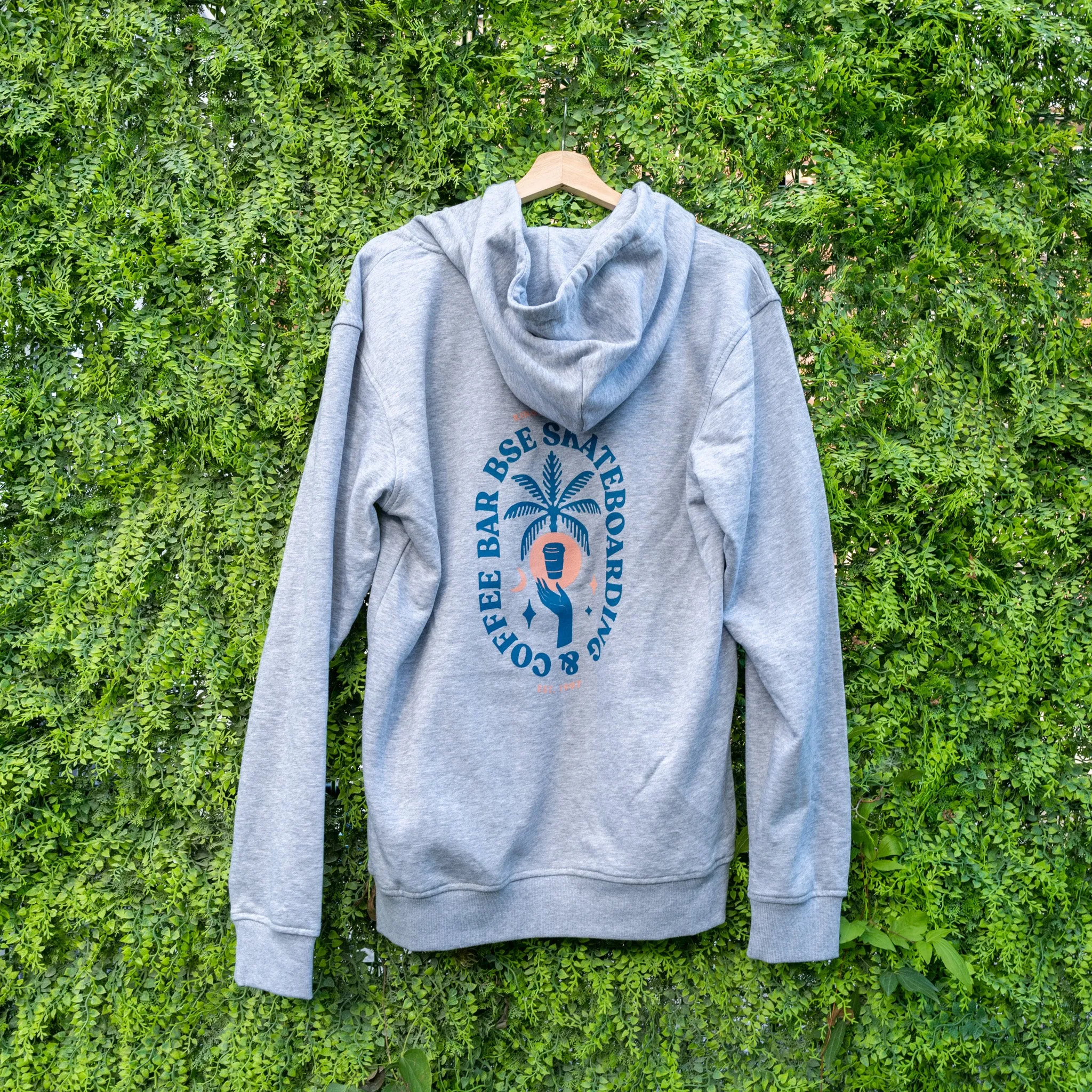 Vintage Palm Hoodie