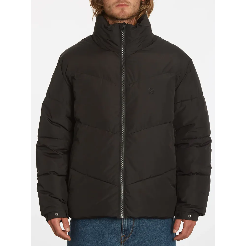 Volcom Goldsmooth jacket - Black