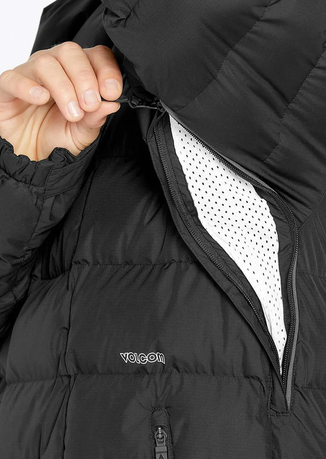 Volcom Men's Sew Down Jacket
