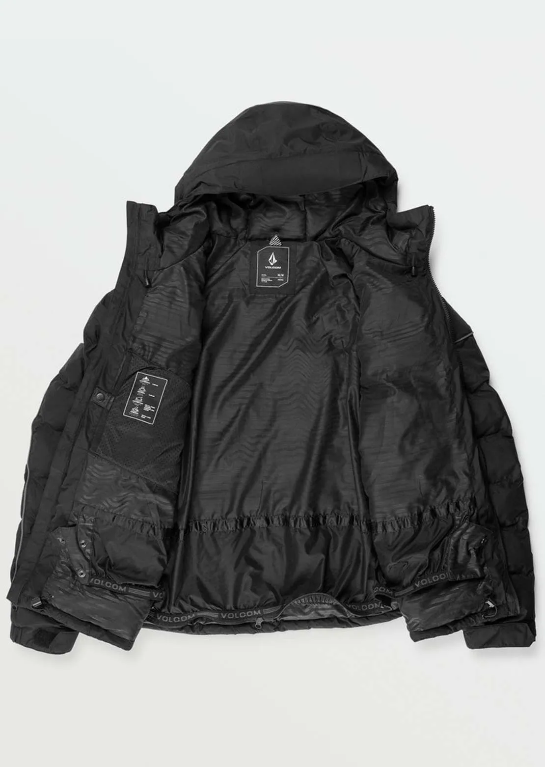 Volcom Men's Sew Down Jacket