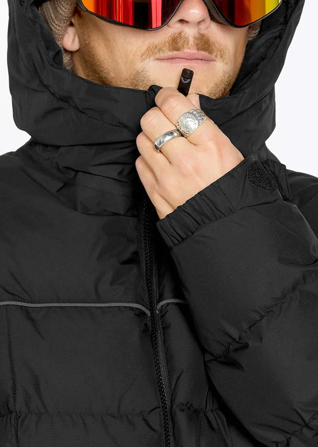 Volcom Men's Sew Down Jacket