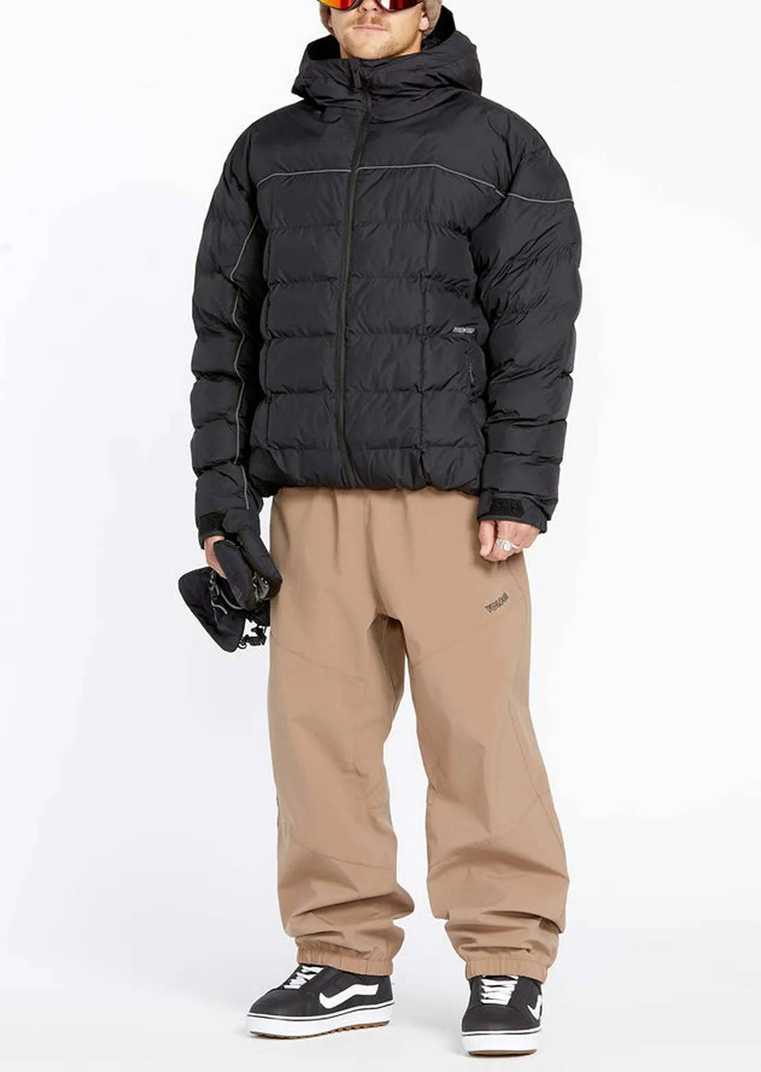 Volcom Men's Sew Down Jacket