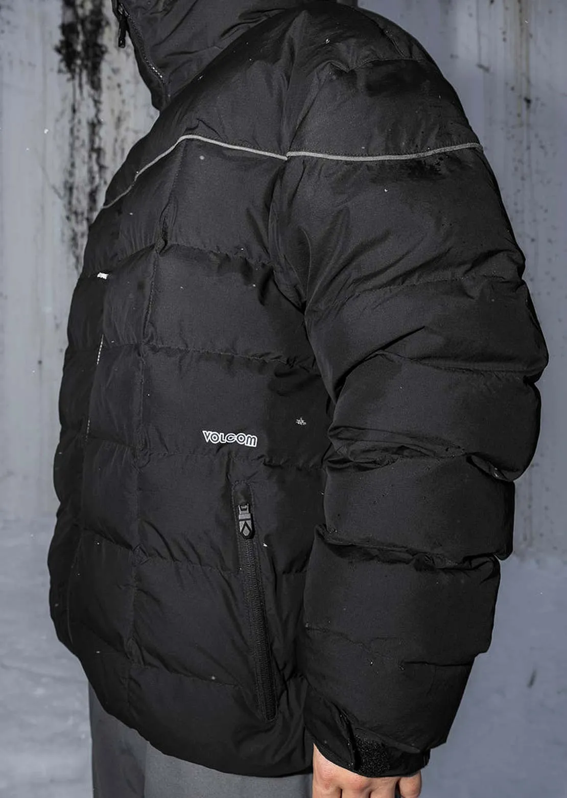 Volcom Men's Sew Down Jacket