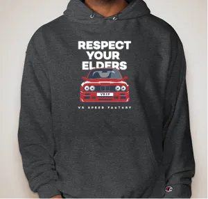 VRSF “Classic” Champion Pullover Hoodies