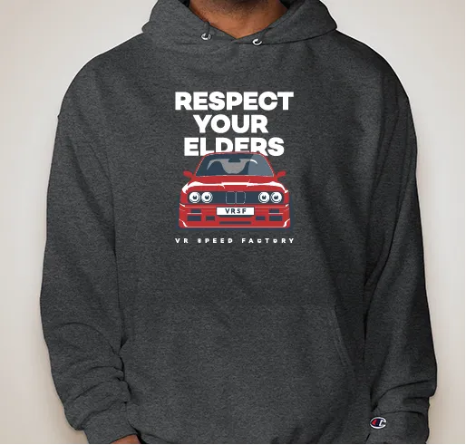 VRSF “Classic” Champion Pullover Hoodies