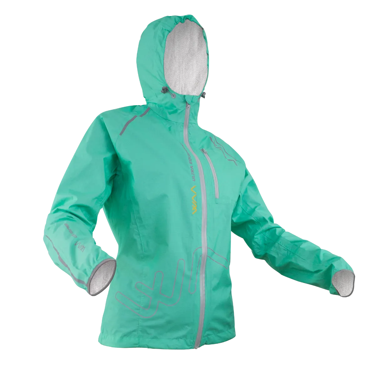 WAA Ultra Rain Jacket 2.0 - Women's