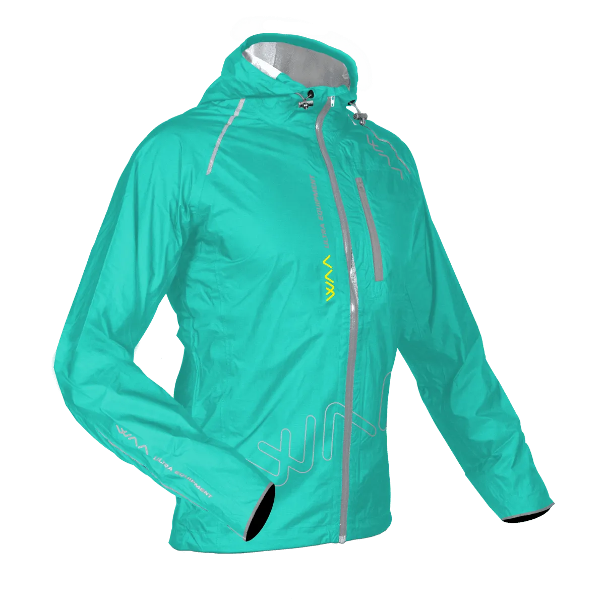 WAA Ultra Rain Jacket 2.0 - Women's