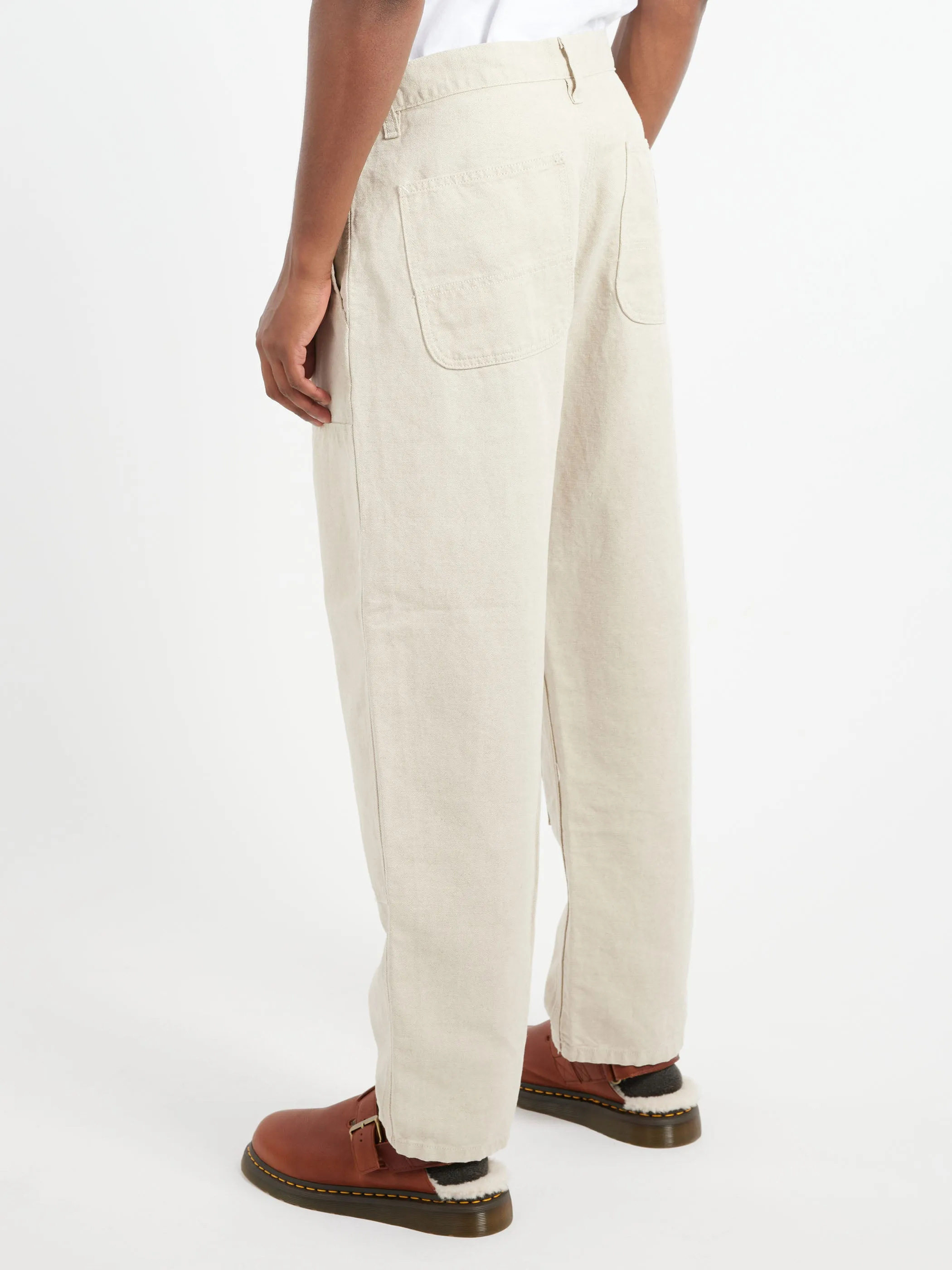Walter Double Knee Pant