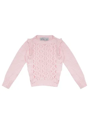 Waratah Jumper-Lolly