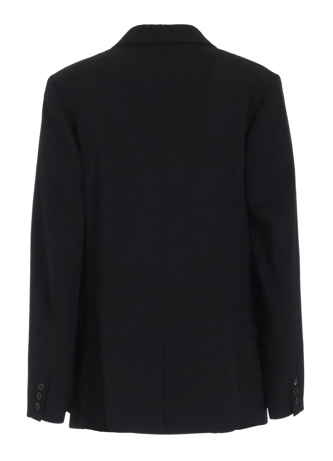 WASHER WOOL GABARDINE BIG POCKETS JACKET
